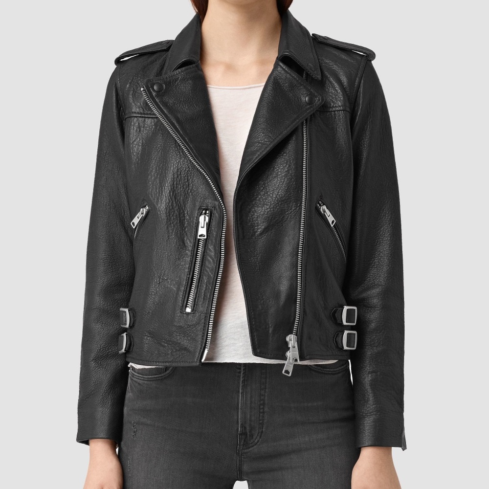 All Saints Watson Biker Jacket